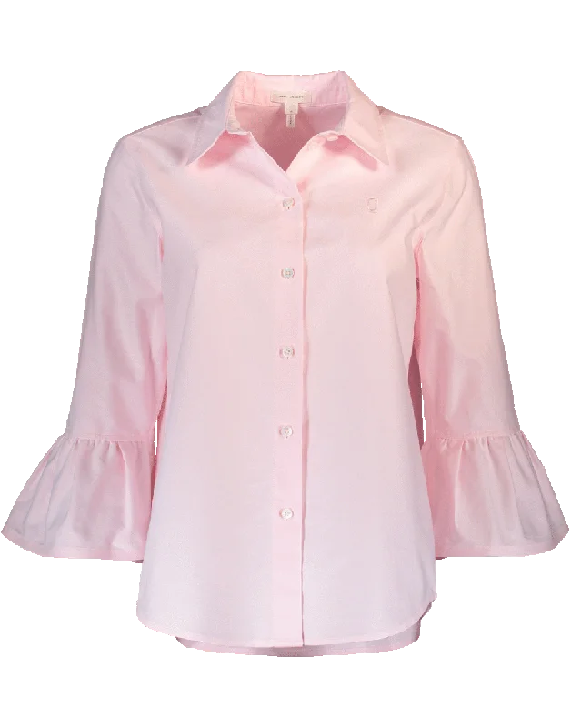Button Down Shirt Iron Safe Non-Iron Wrinkle Free
