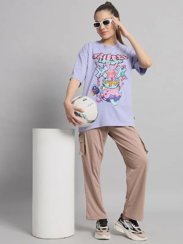 GRIFFEL T-shirt and Trackpant Set Cozy Warm Stylish