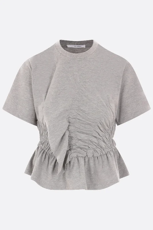 Ace jersey t-shirt Fleece Nylon Spandex