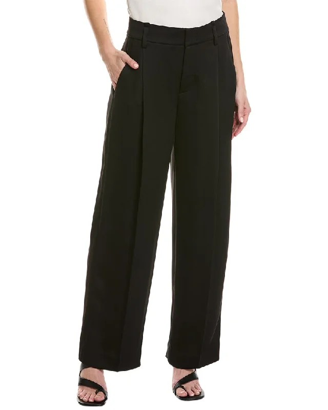 Vince Wide Leg Pant Relaxed Casual Leggings