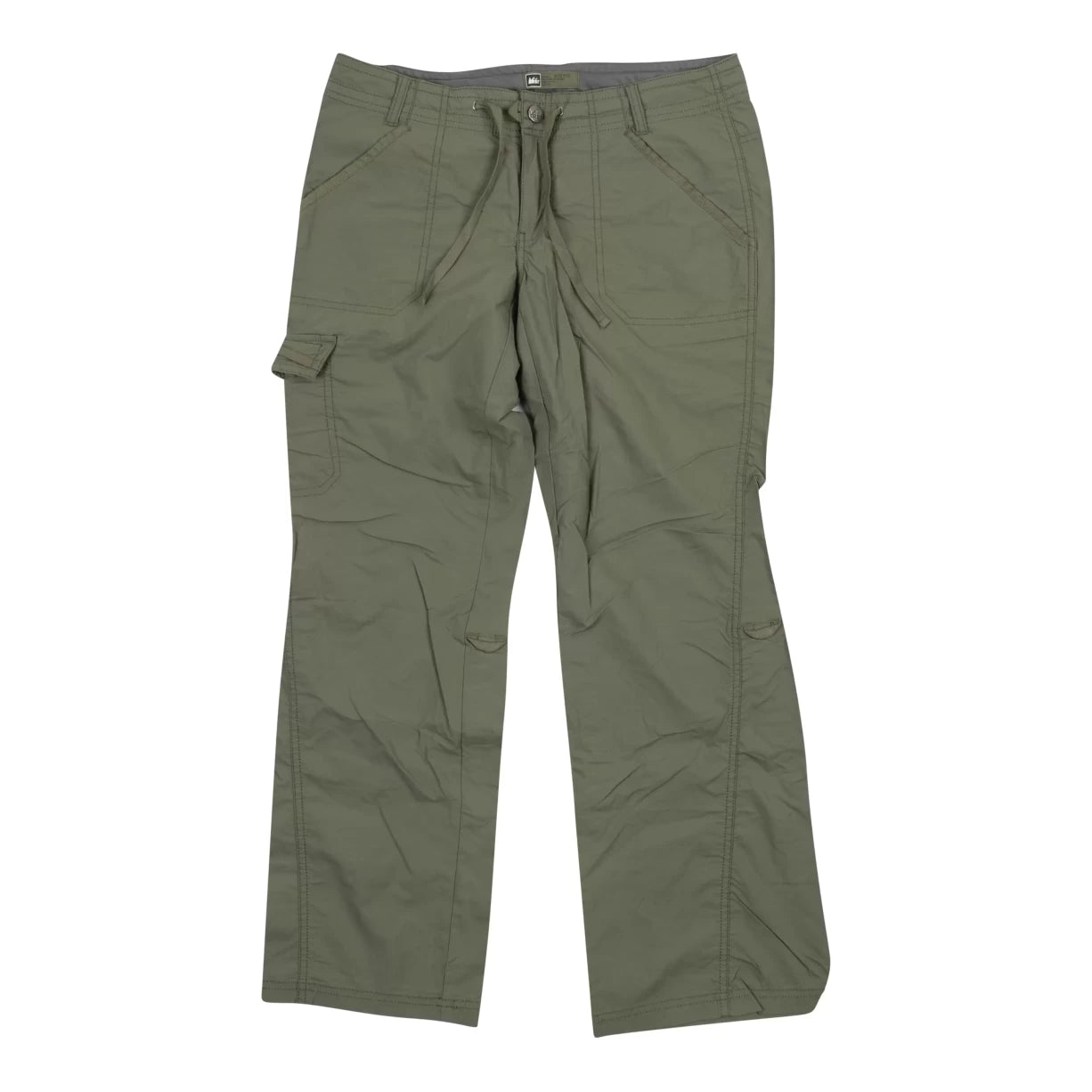 REI Coop REI Roll Up Hiking Pant Petite - Women's Casual Skinny Fit Pants