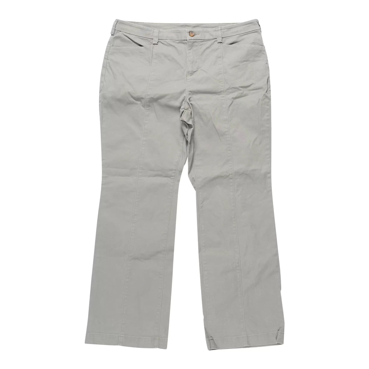 Duluth Flex Fire Hose Relaxed Fit Pants - Women's Classic Straight-Leg Pants