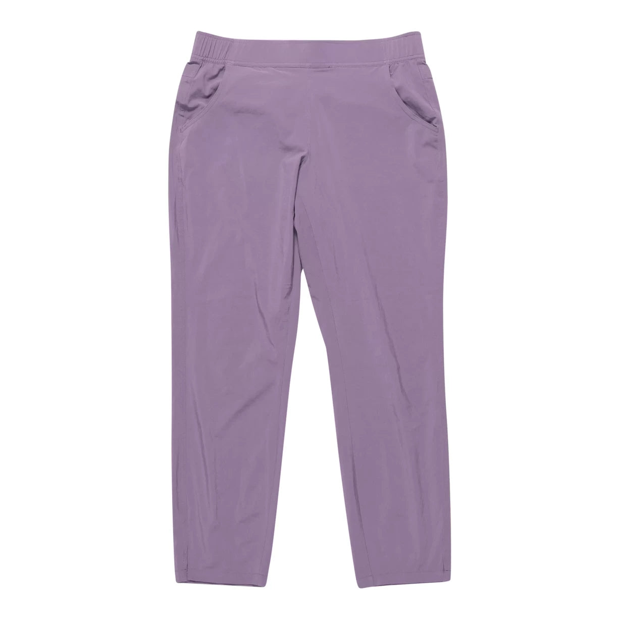 Eddie Bauer Escapelite Slim Ankle Pants - Women's High-Waist Trousers