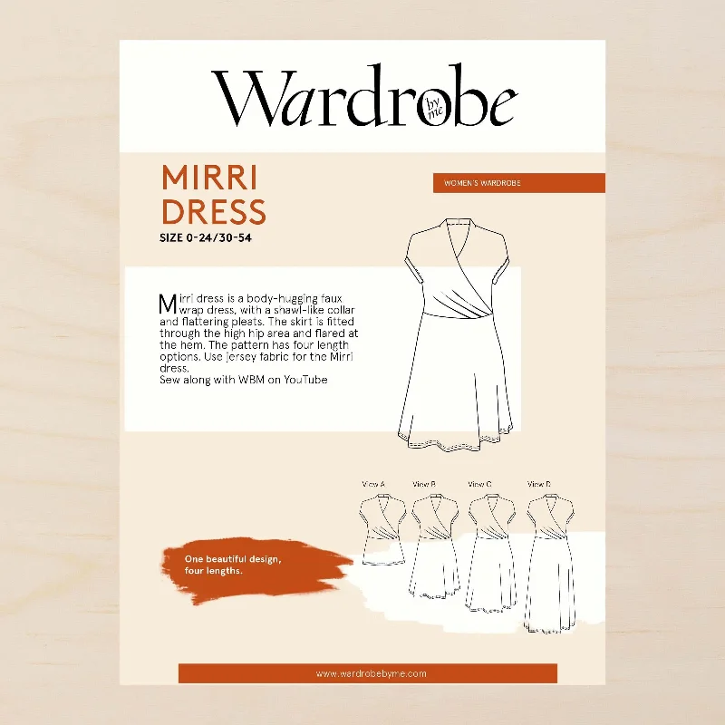 Wardrobe by Me Mirri Dress 0-24 Tunics Office stylish