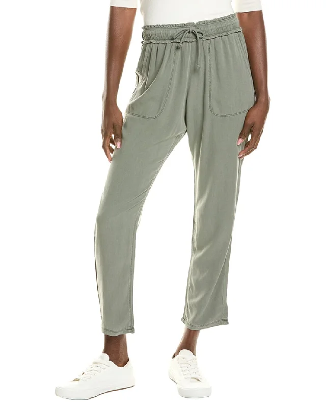 Splendid Naomi Pant Trendy Printed Pants