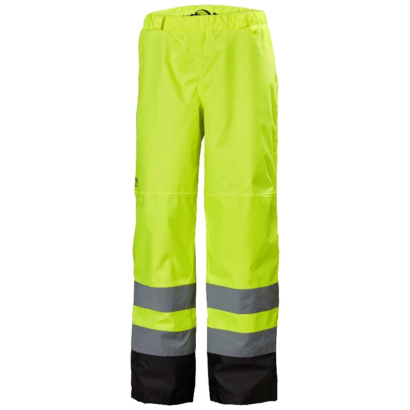 Helly Hansen Alta Shell Pant Comfortable Pleated Pants