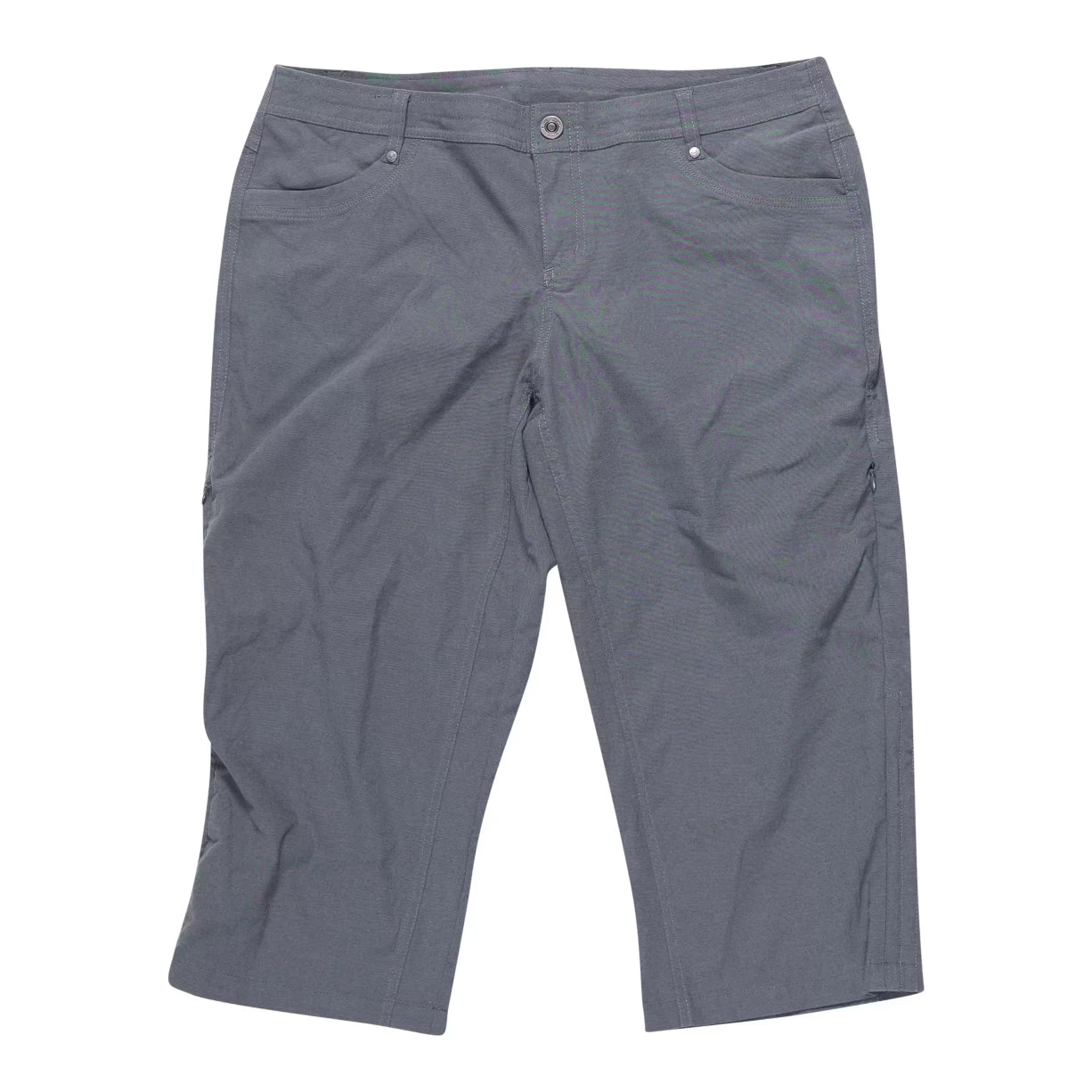 KUHL Trekr Kapri Pants - Women's Trendy Wide-Legged Trousers