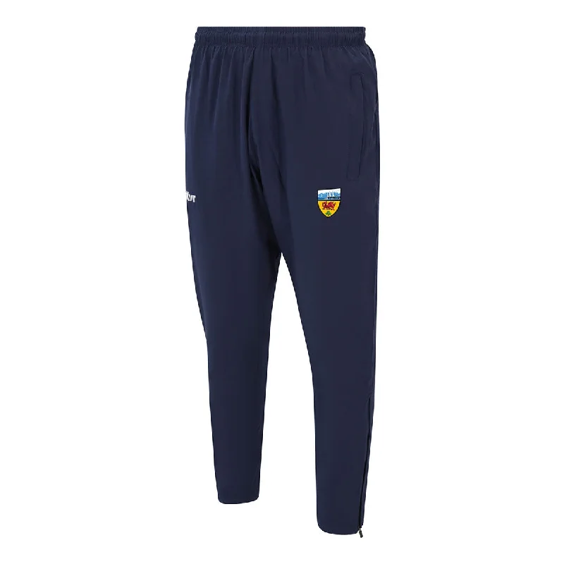 Mc Keever Gloucestershire GAA Core 22 Tapered Pants - Adult - Navy Comfortable Cargo Pants