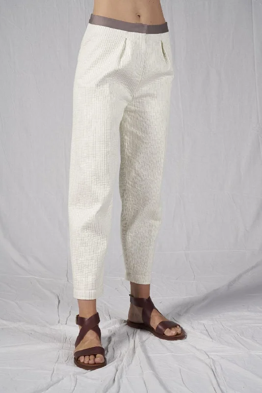 Prayer Pants - Cora Bellotto Relaxed Lounge Trousers