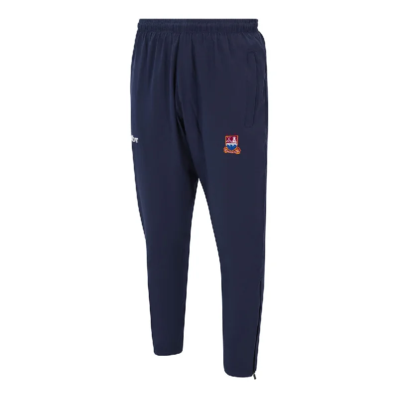 Mc Keever Clarinbridge GAA Core 22 Tapered Pants - Adult - Navy Cozy Fitted Pants
