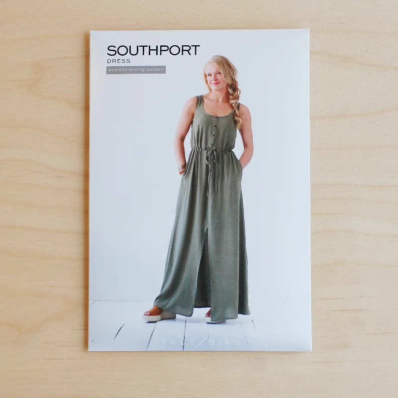 True Bias Southport Dress 0-18 Elegant Long Evening