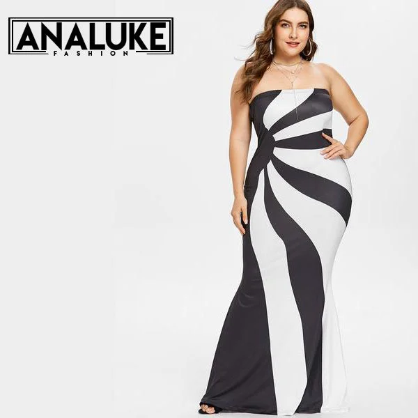 Elegant Maxi Long Party Dress Tunics Prom sequined