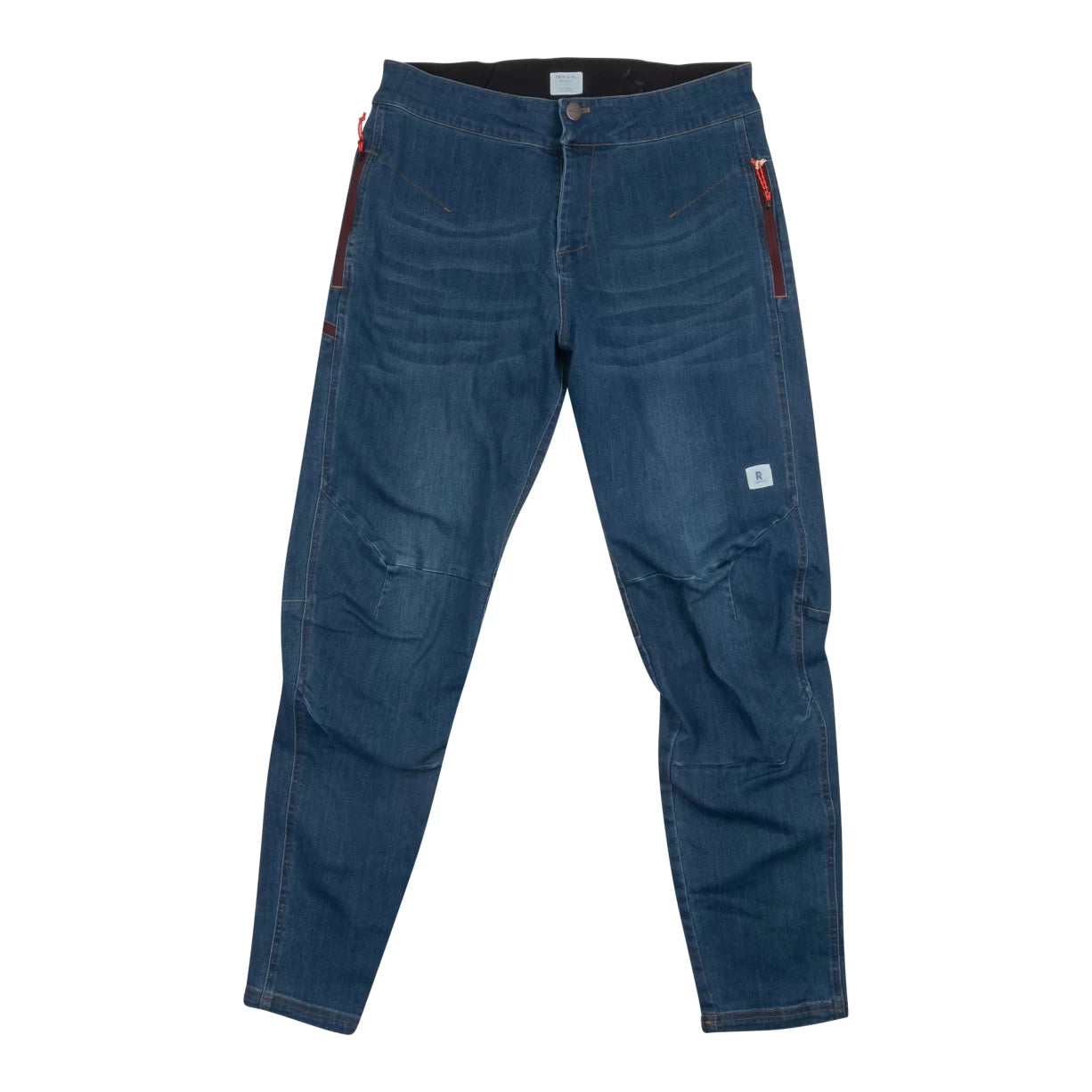 Ripton Bike Pant - Women's Stylish Paperbag Waist Pants