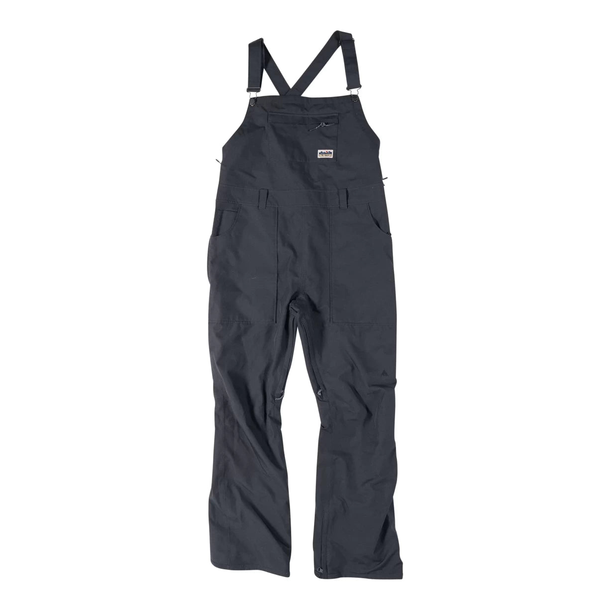 Burton Burton Avalon Stretch Bib Pants- Women's Casual Plaid Pants