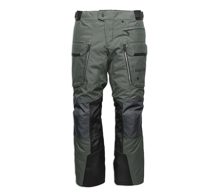Harley-Davidson® Women’s Grit Adventure Pant Comfy High-Waist Jeans