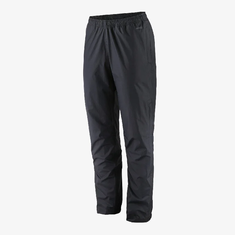 Patagonia Women's Torrentshell 3L Pants - Regular - Black Fashionable Work Pants