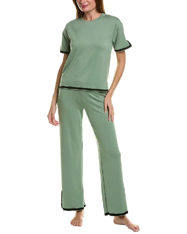 TART Quintia Pant Set Formal Slim Pants