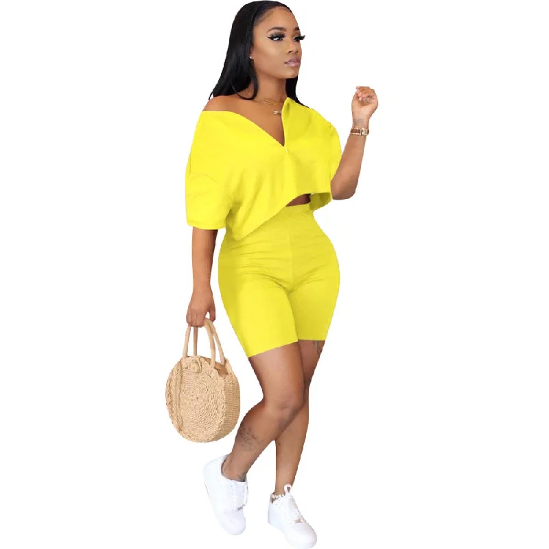 yellow