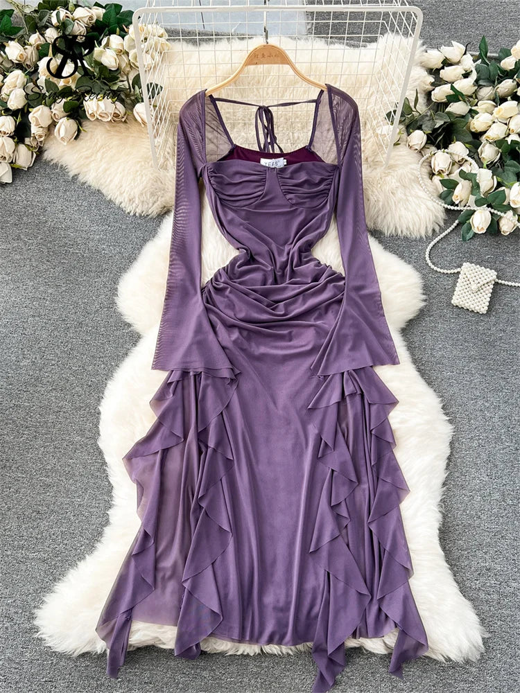 purple