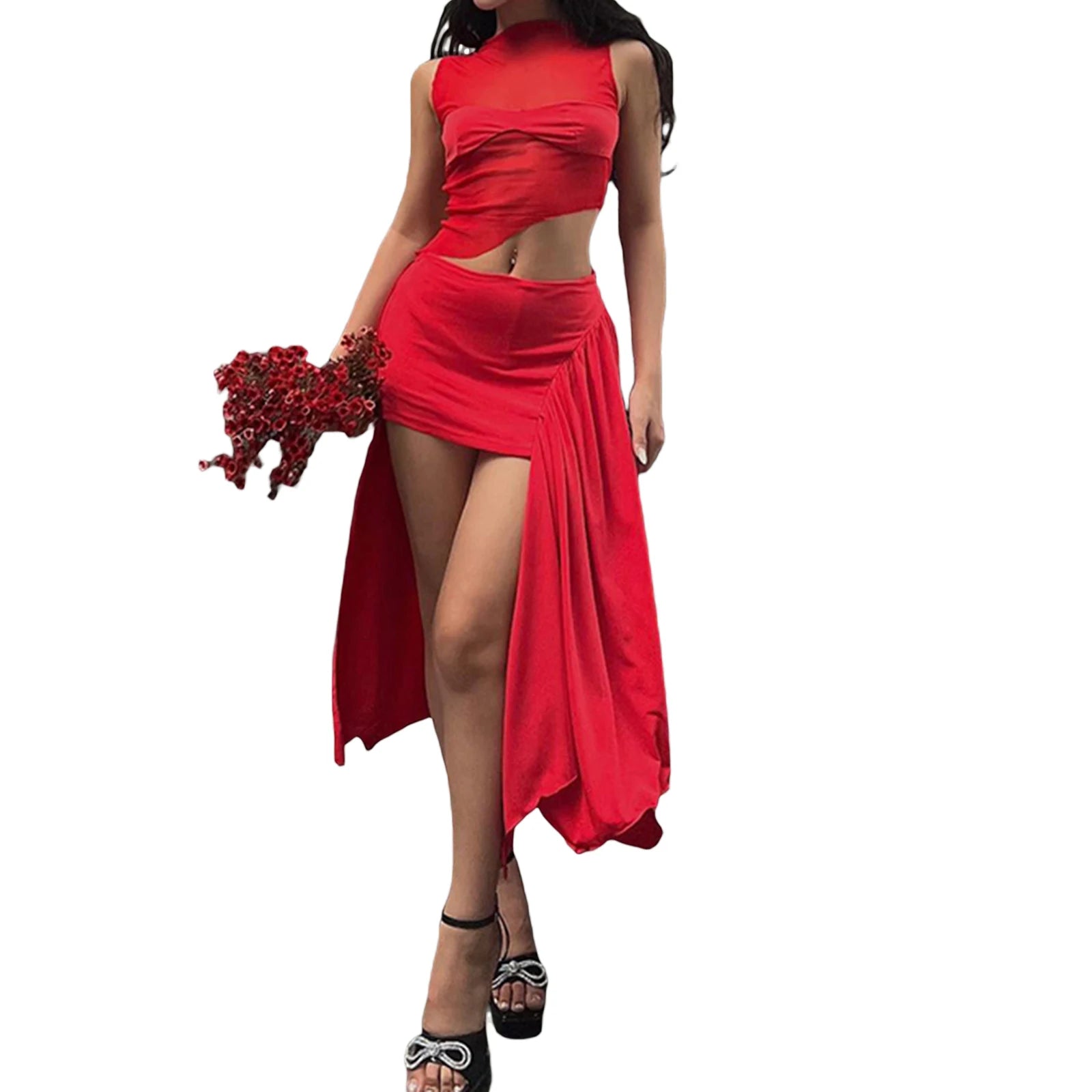 A Red