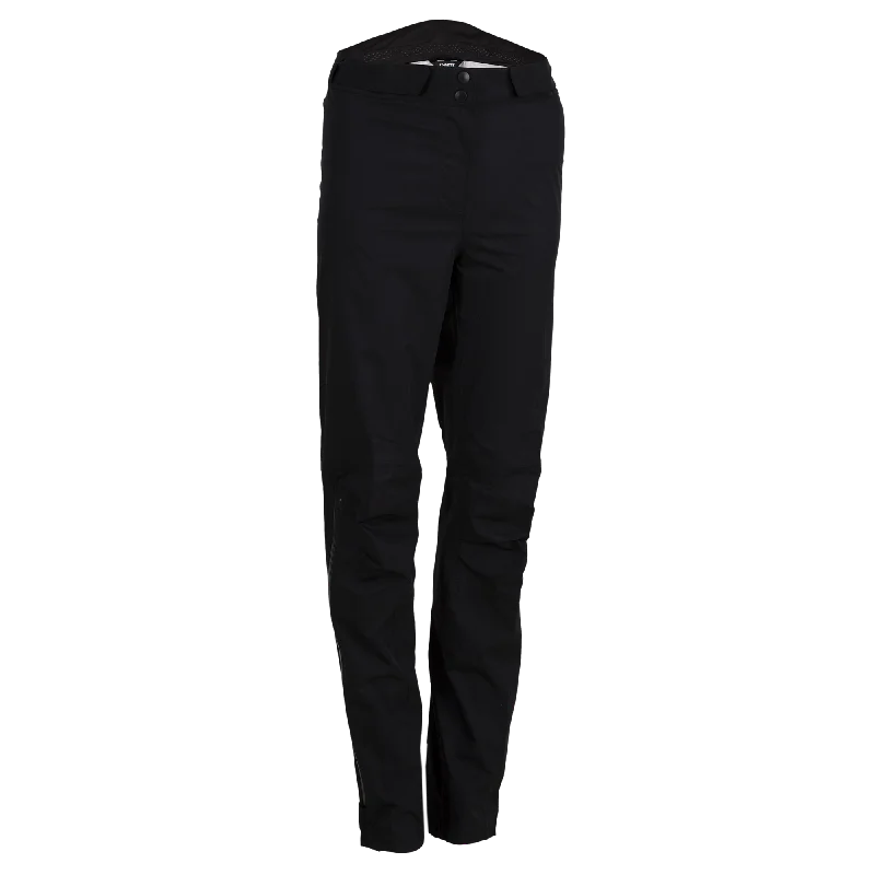 Storm Weather Pants Women Comfy High-Waist Jeans