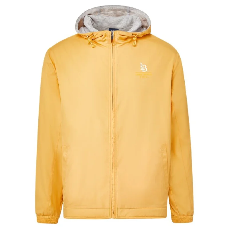 LB State Liberty Jacket - Sunglow, MV Sport Boat Neck Shawl Collar Notched Collar