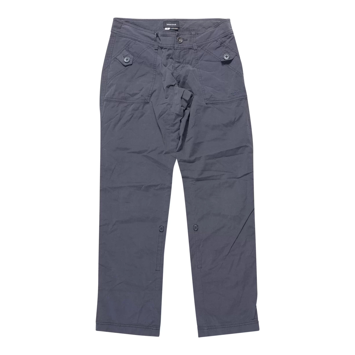 Marmot Convertible Roll Up Pants - Women's Comfortable Denim Leggings