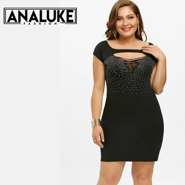 Elegant Sexy Club Party Dress A-Line Day Work