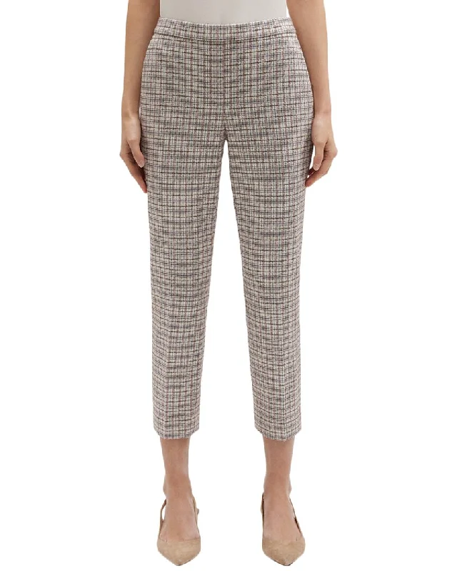 Theory Treeca Pull On Pant Stylish Casual Pants