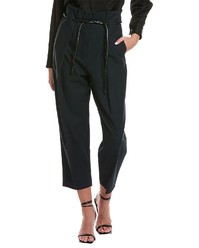 3.1 Phillip Lim Origami Pant Fashionable Sporty Pants