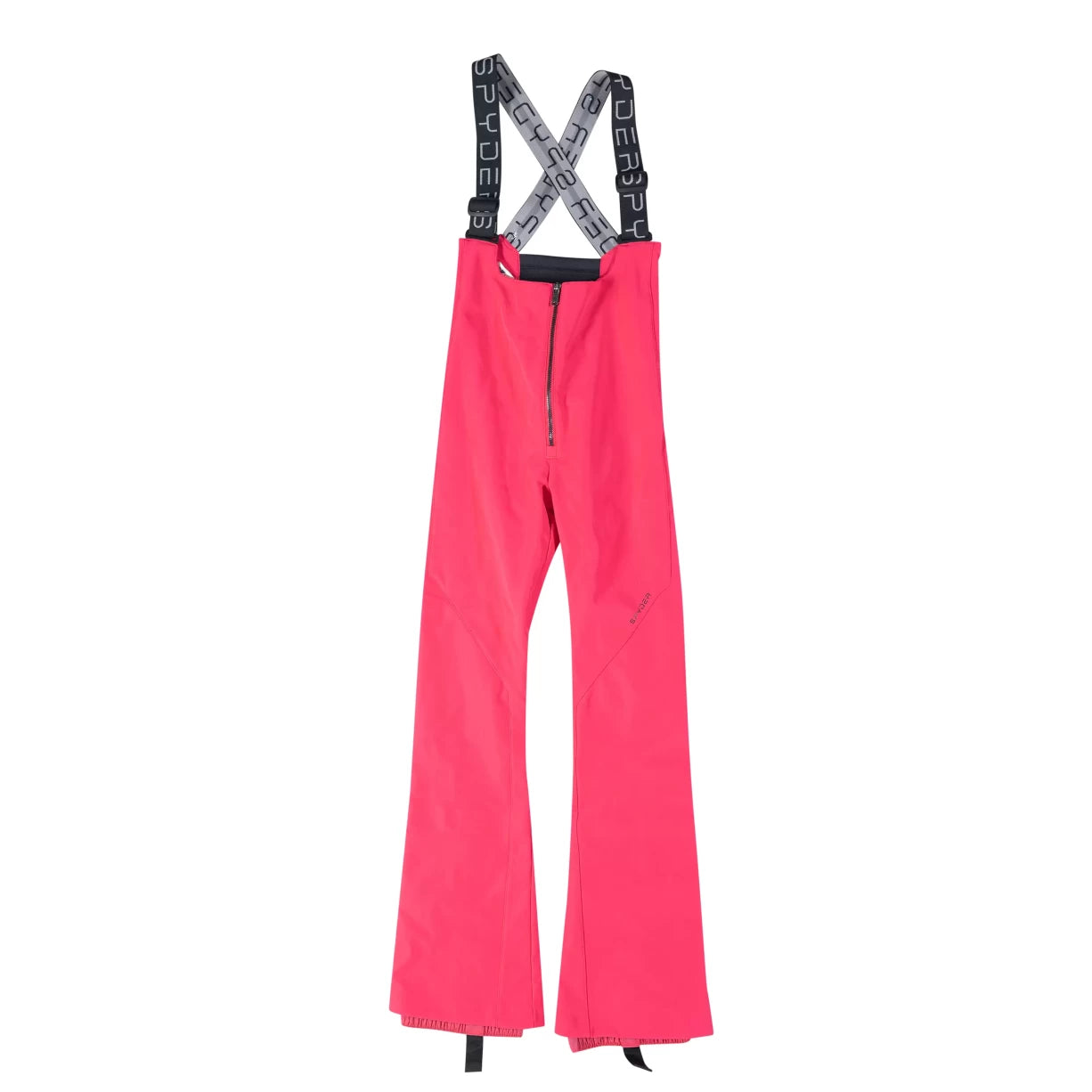 Spyder Strutt Softshell Bib Pant - Women's Elegant Wool Trousers
