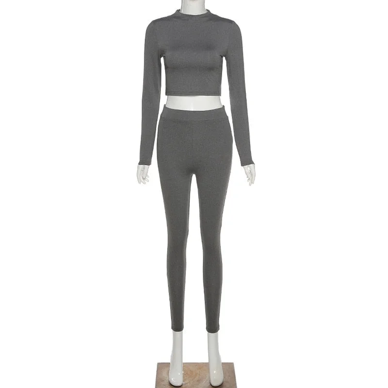 dark grey set