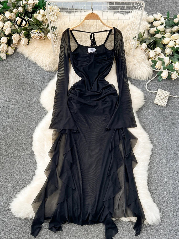 black