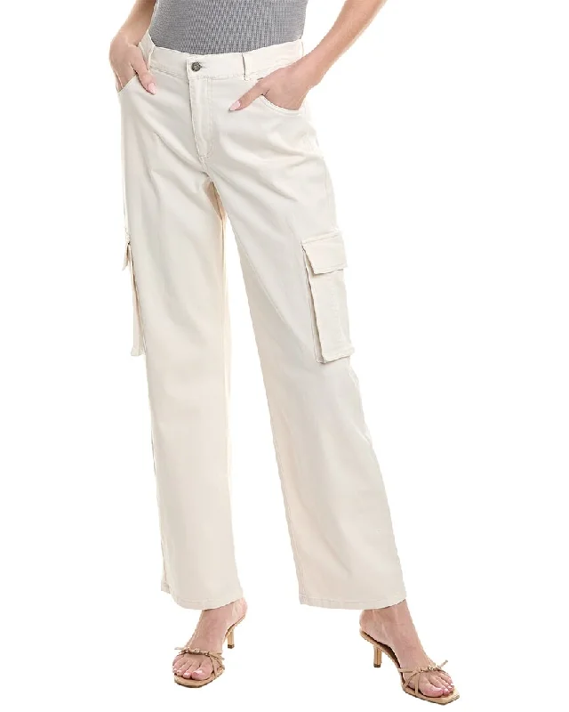 Splendid Aven Cargo Pant Classic Bootcut Trousers