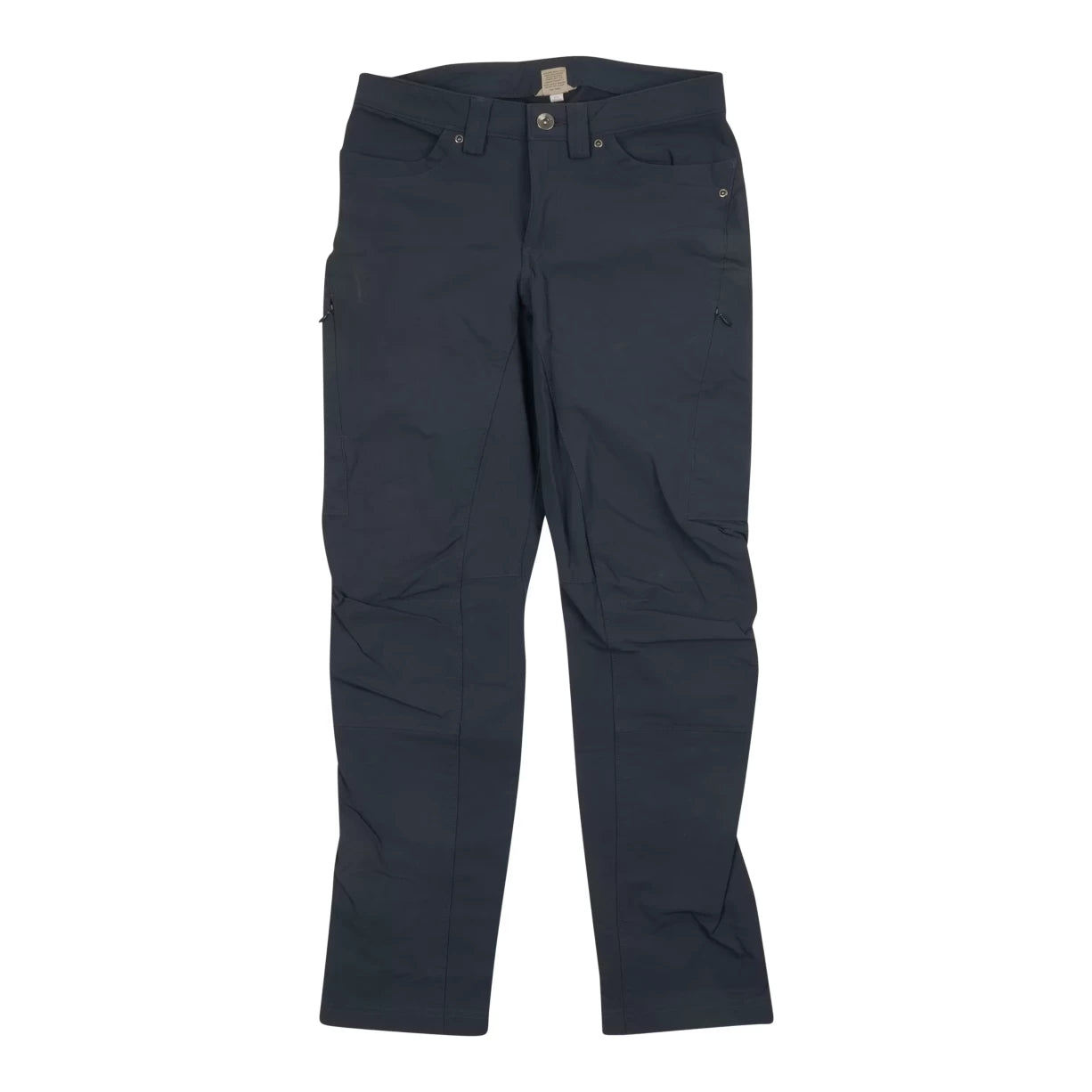Duluth Trading Co Flexpedition Slim Leg Pants - Women's Lightweight Linen Pants