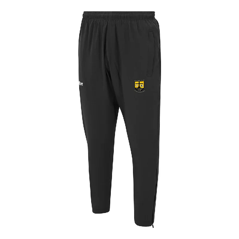 Mc Keever Loughmacrory St. Teresa's Core 22 Tapered Pants - Adult - Black Classic Bootcut Trousers