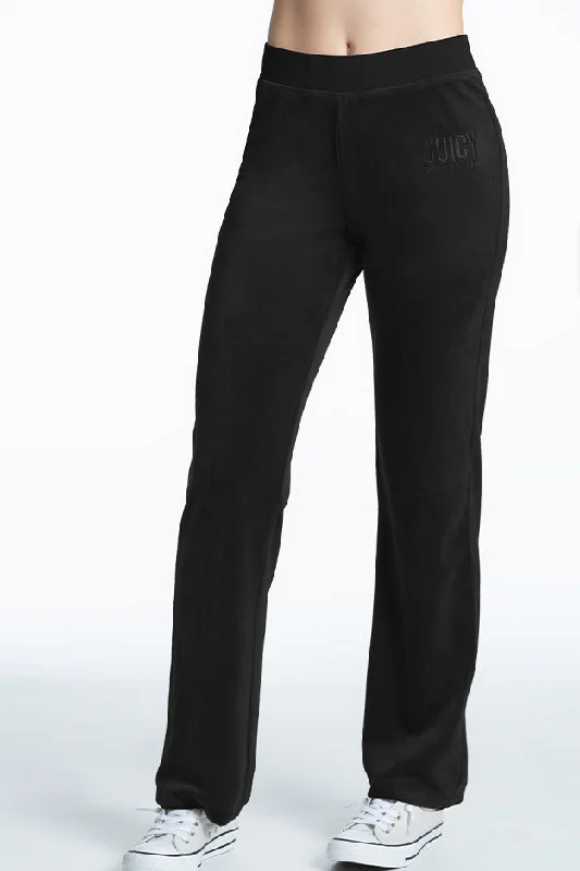 Classic Velour Track Pants Classic Pleated Pants