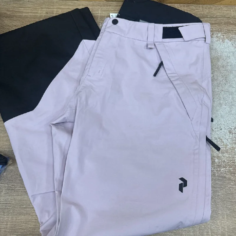 Peak Performance - Women's Vertical Gore-Tex 3L Shell Ski Pants - MSRP $600: Purple-women-LG Comfy Athletic Pants