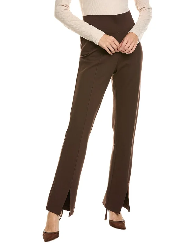 tyler böe Margie Ponte Pant Soft Stretch Trousers