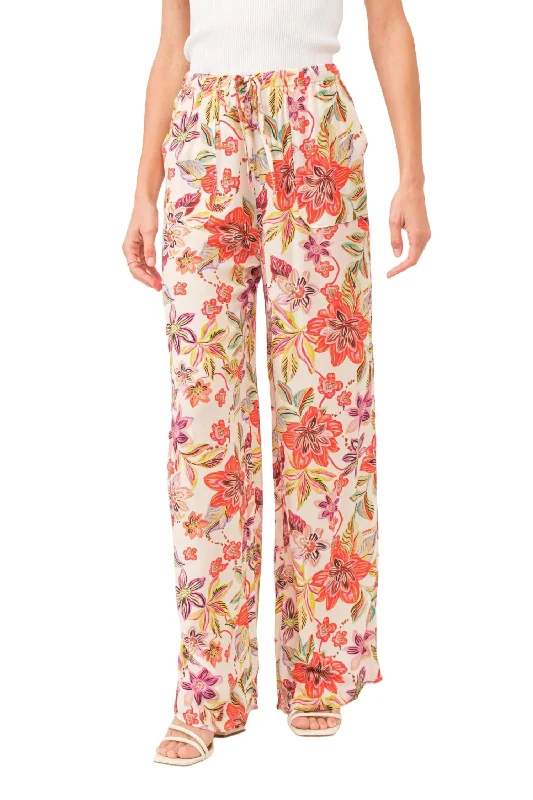 Havana Pant In Paradiso Casual Yoga Pants