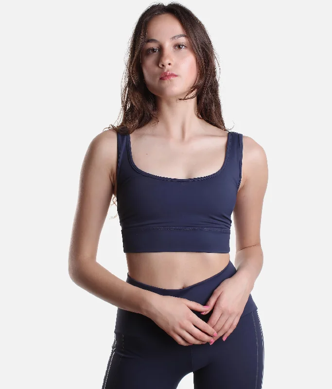 Workout Crop Top - 15288 Chenille Fabric Brocade Fabric Lace Fabric