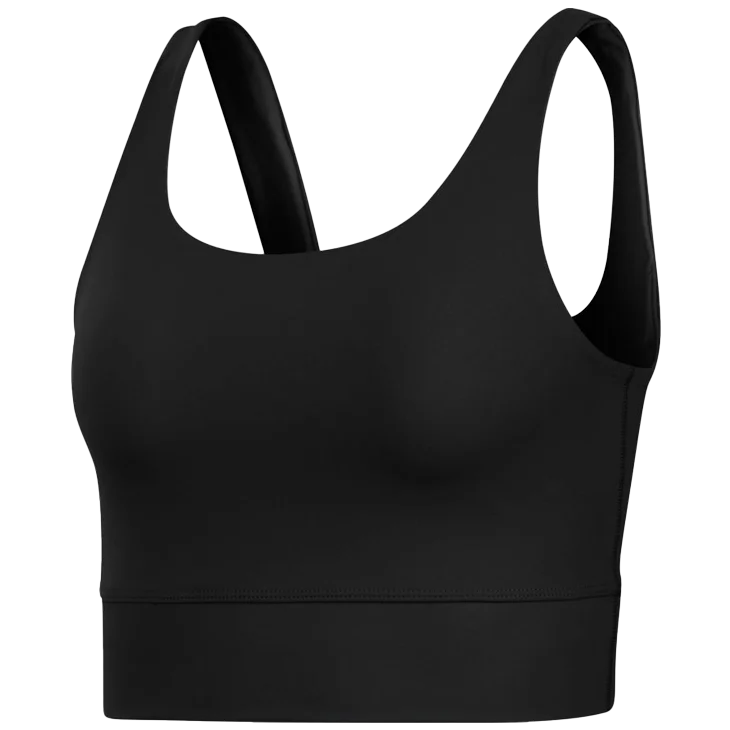 Nike Yoga Luxe Women's Infinalon Crop Top Terry Blend Velvet Blend Canvas Blend