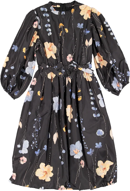 34103-DRESS-Print Tunics Luxurious premium