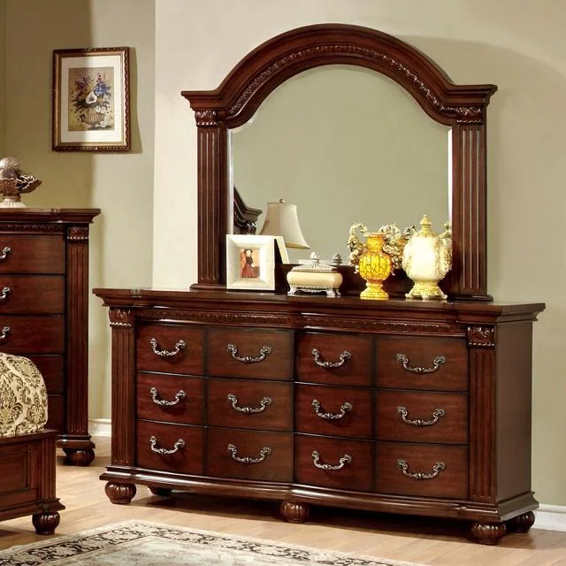GRANDOM Cherry Dresser Tunics Chic elegant