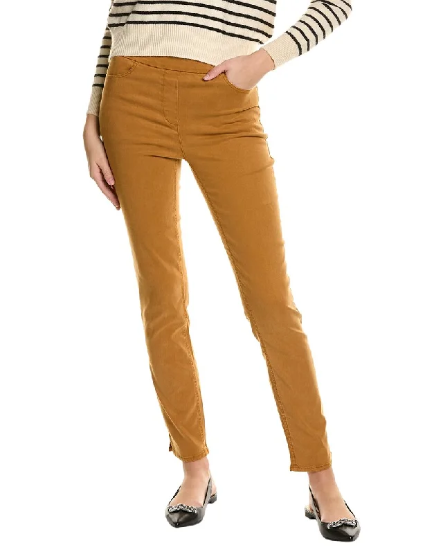 Renuar Pant Trendy High-Waist Trousers