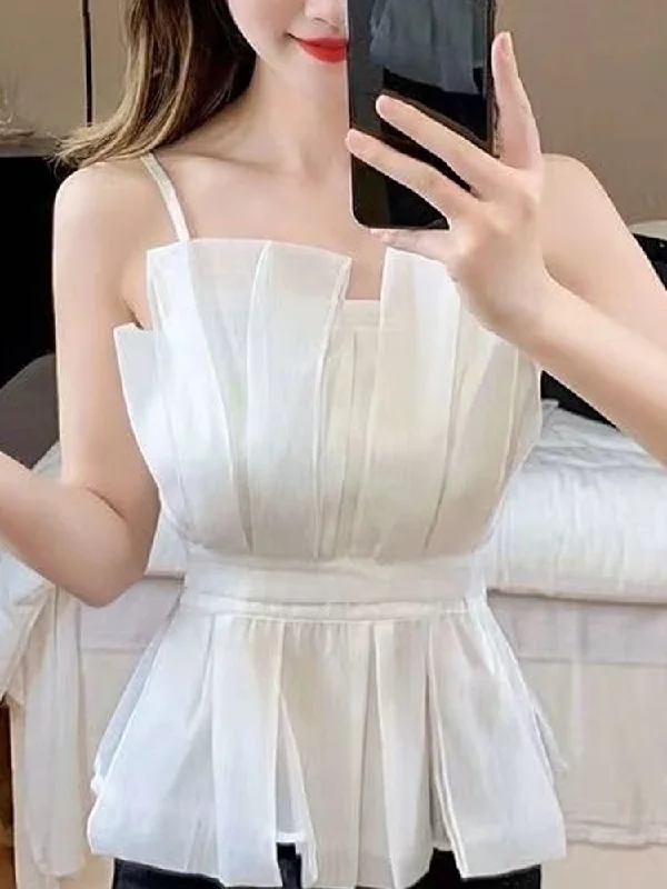 Creamy-white