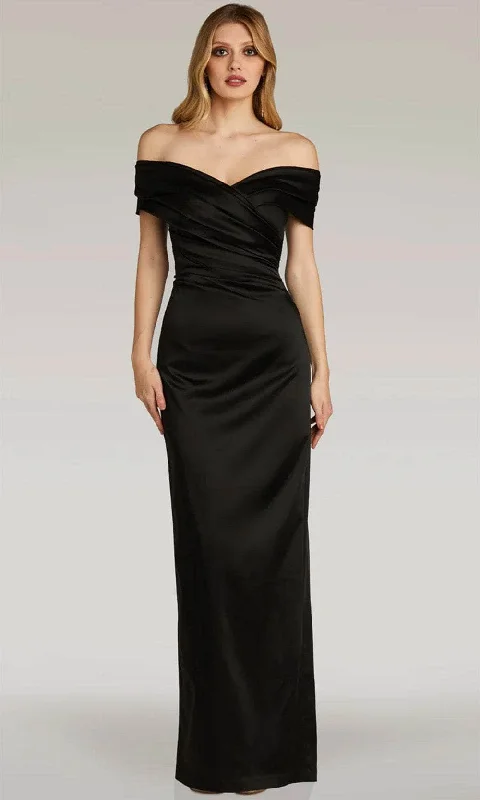 Gia Franco 12283 - Ruched Sheath Evening Dress Tunics Essential wardrobe