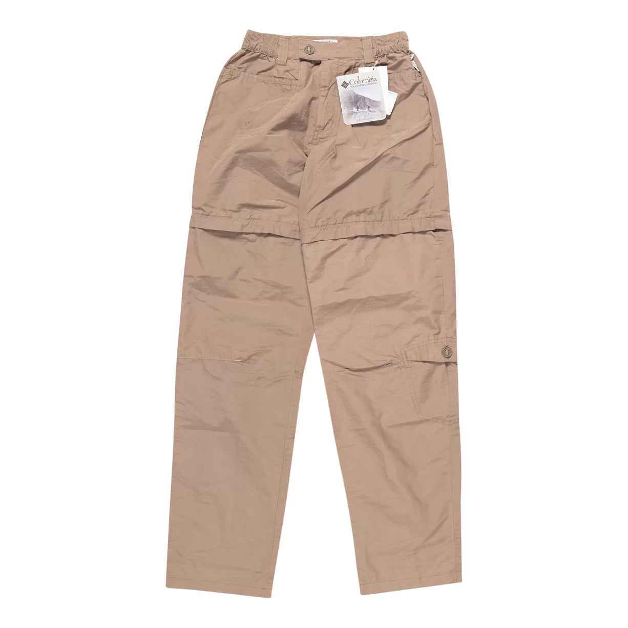 Columbia Arch Cape Zip-Off Pants - Women's Trendy Printed Pants