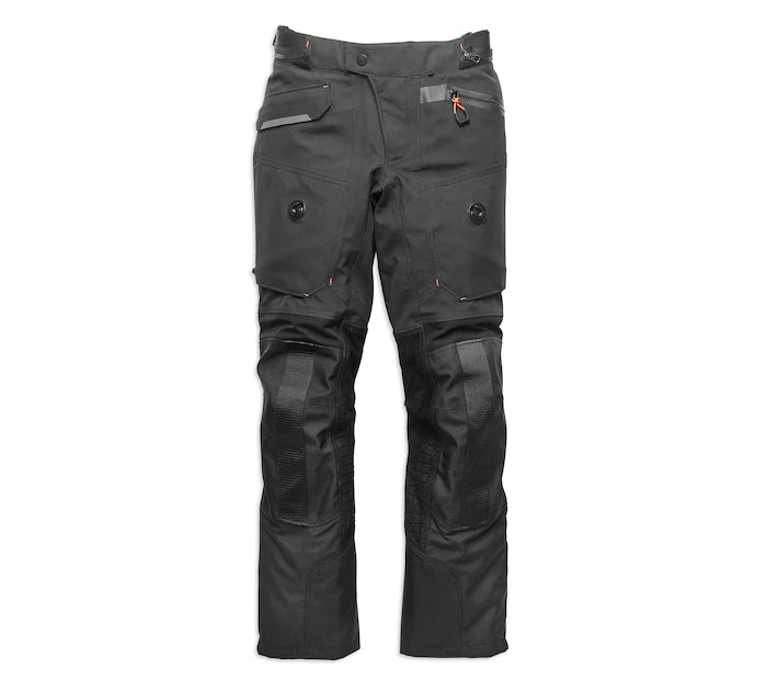 Harley-Davidson® Women’s Passage Adventure Functional Riding Pants Slim-Fit Khaki Pants