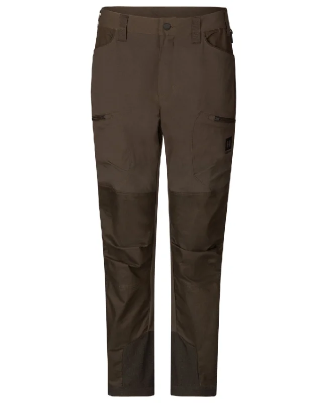Harkila Womens Runa Pants Fashionable Sporty Pants